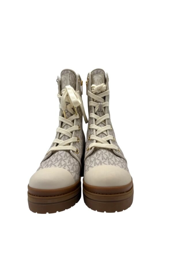 MICHAEL KORS - COREY COMBAT BOOTS - Image 6